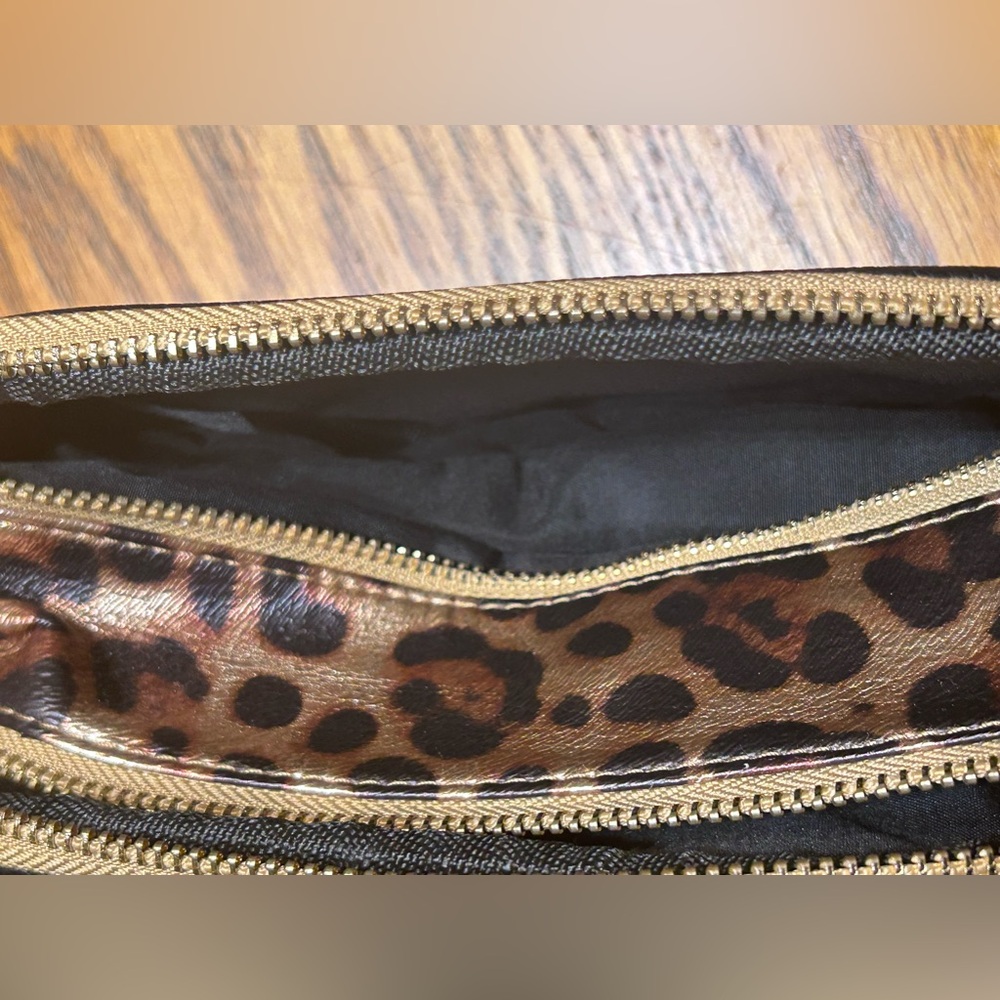 Leopard crossbody/shoulder bag - Picture 3 of 5